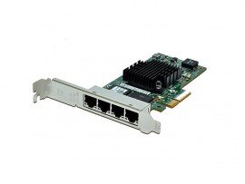 Intel Ethernet I350 QP 1Gb Server Adapter